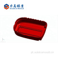 Molde de injeção de caixa de bagagem ABS PP personalizado de plástico